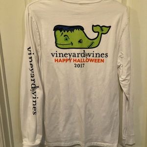 Vineyard vines long sleeve T